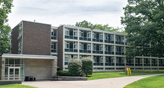 image of sheahan hall